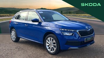 Skoda Kamiq 1.0 TSI 95 SE 5dr Petrol Hatchback